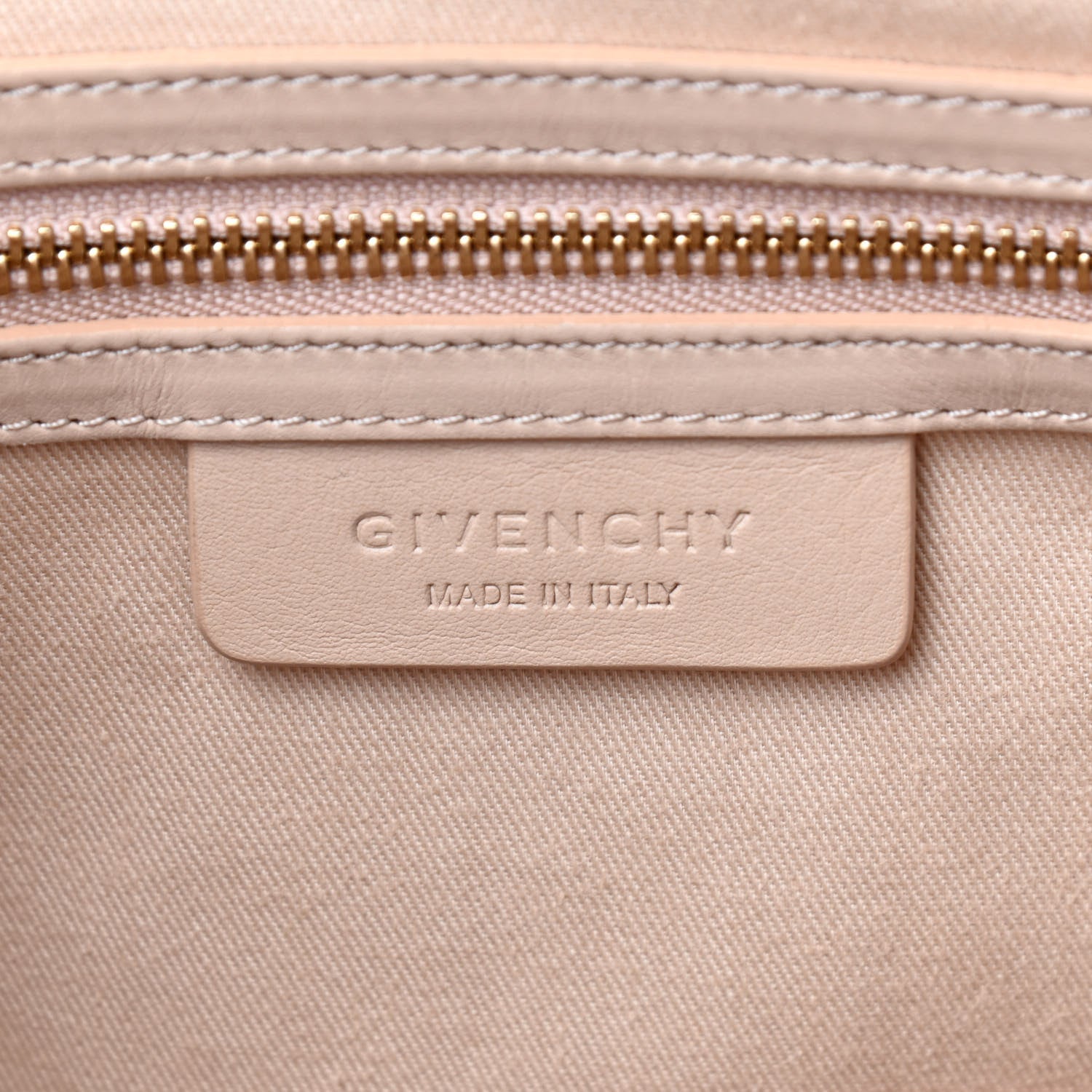 Givenchy Sugar Goatskin Medium Antigona Orange 9 of 11