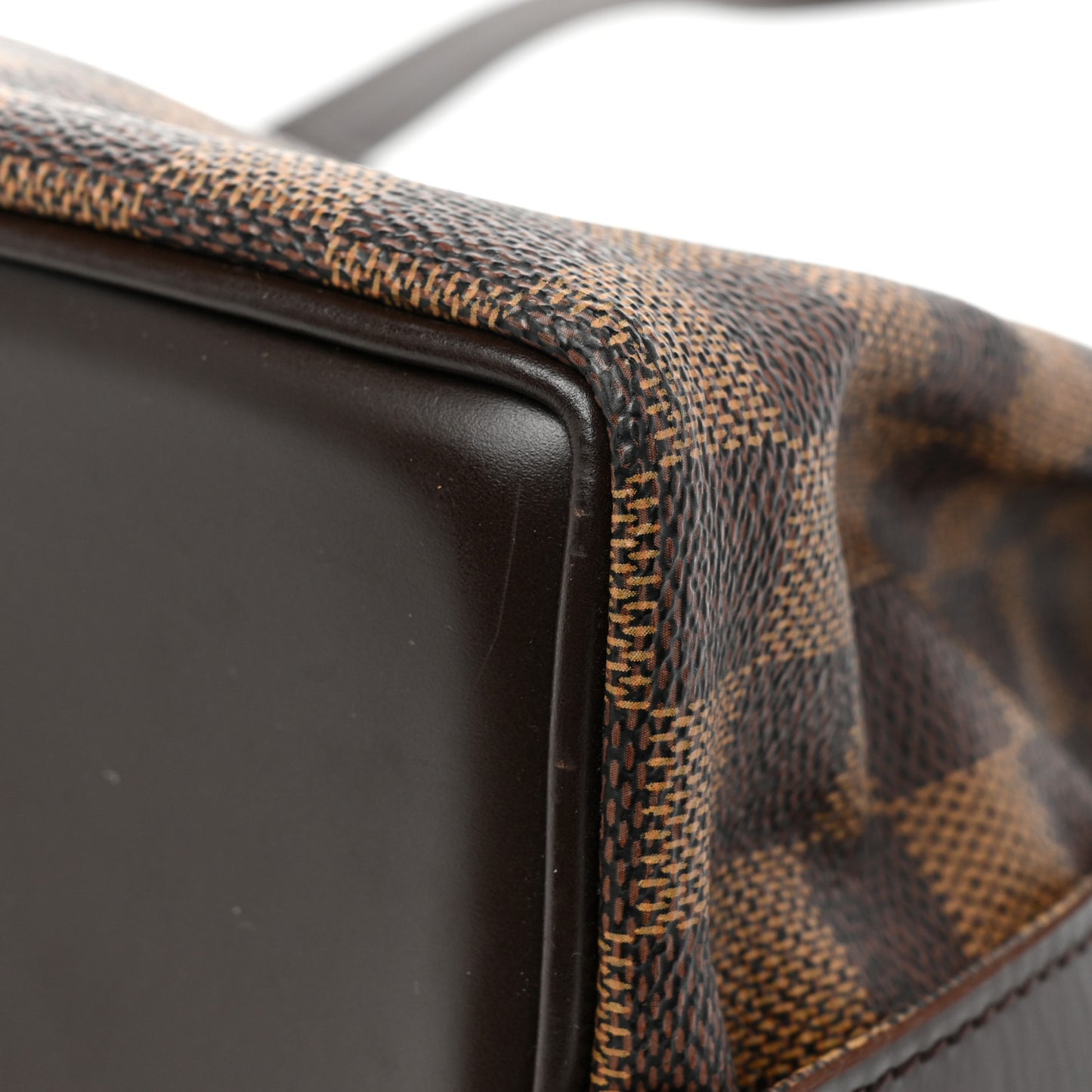 Damier Ebene Chelsea Tote