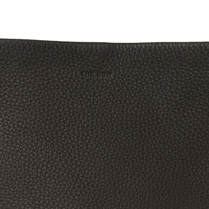 The Row Grained Calfskin Medium N/S Park Tote Brown 7 of 9