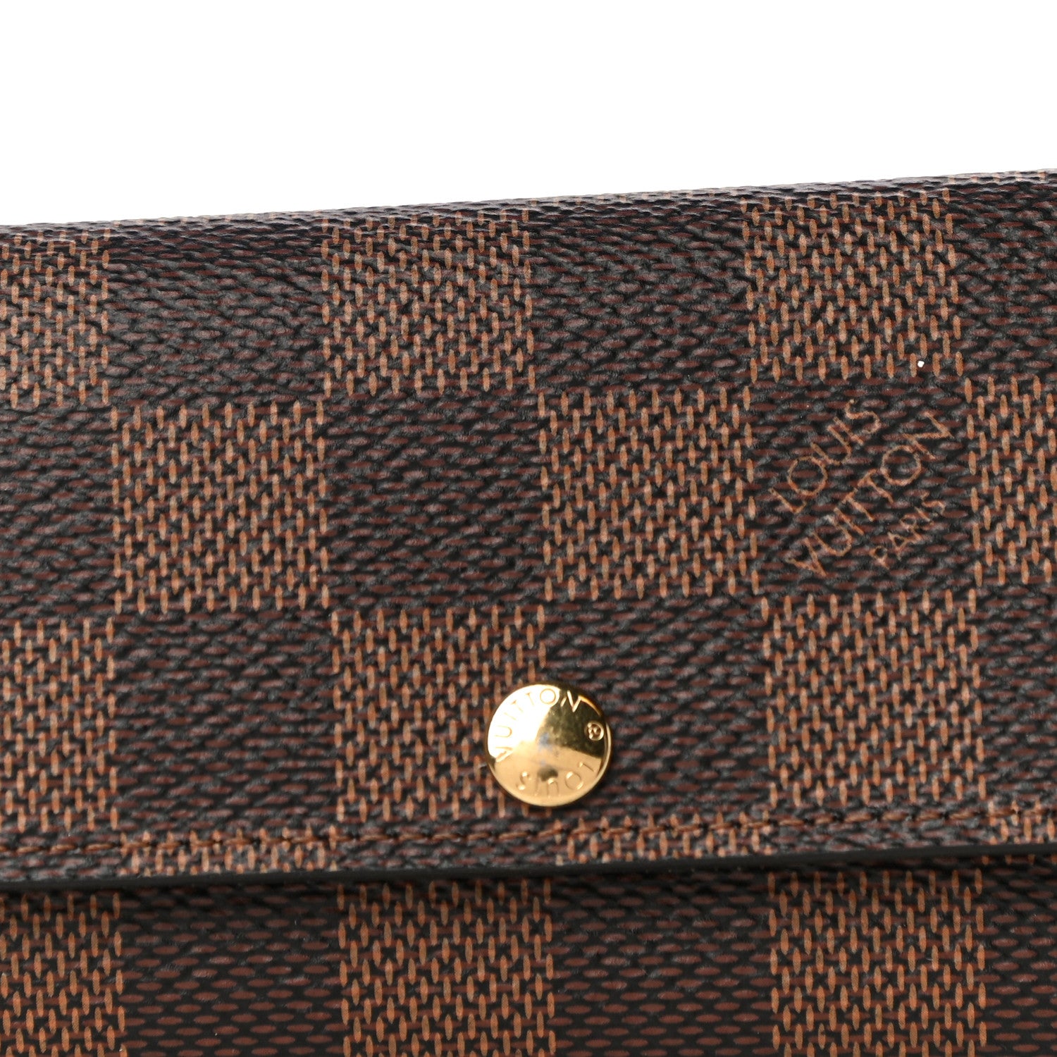 Louis Vuitton Damier Ebene Multicles 6 Key Holder 7 of 13