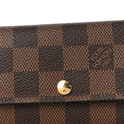Louis Vuitton Damier Ebene Multicles 6 Key Holder 7 of 13