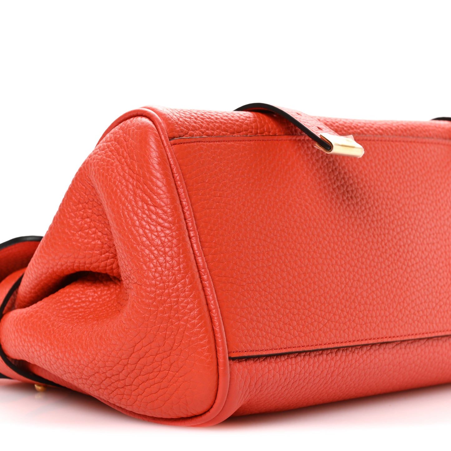 Heavy Grain Medium Alexa Coral Orange