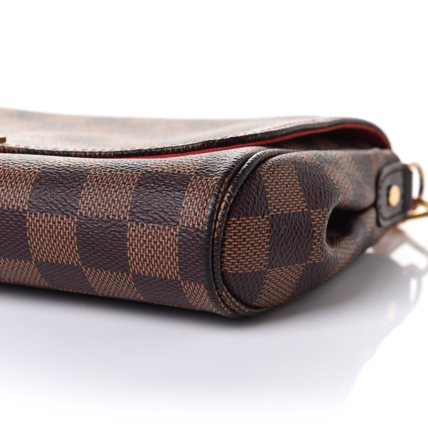 Louis Vuitton Damier Ebene Favorite MM 12 of 12
