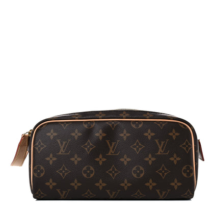 Louis Vuitton Monogram King Size Toiletry Bag 1 of 19