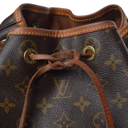 Louis Vuitton Monogram Montsouris GM Backpack 10 of 14