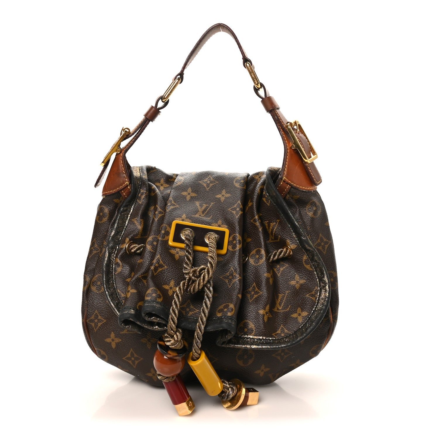 Louis Vuitton Monogram Kalahari PM 1 of 13