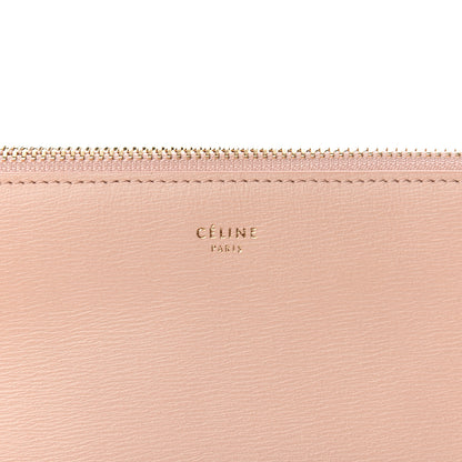 Celine Liege Calfskin Small Trio Crossbody Bag Blush 14 of 14