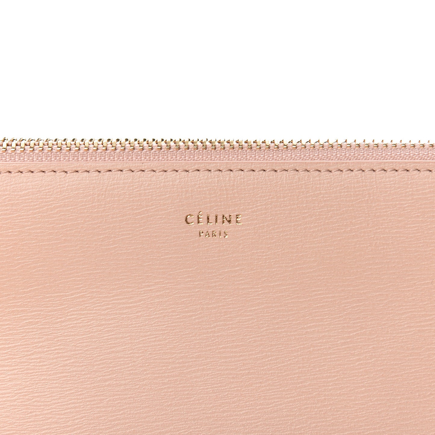 Liege Calfskin Small Trio Crossbody Bag Blush