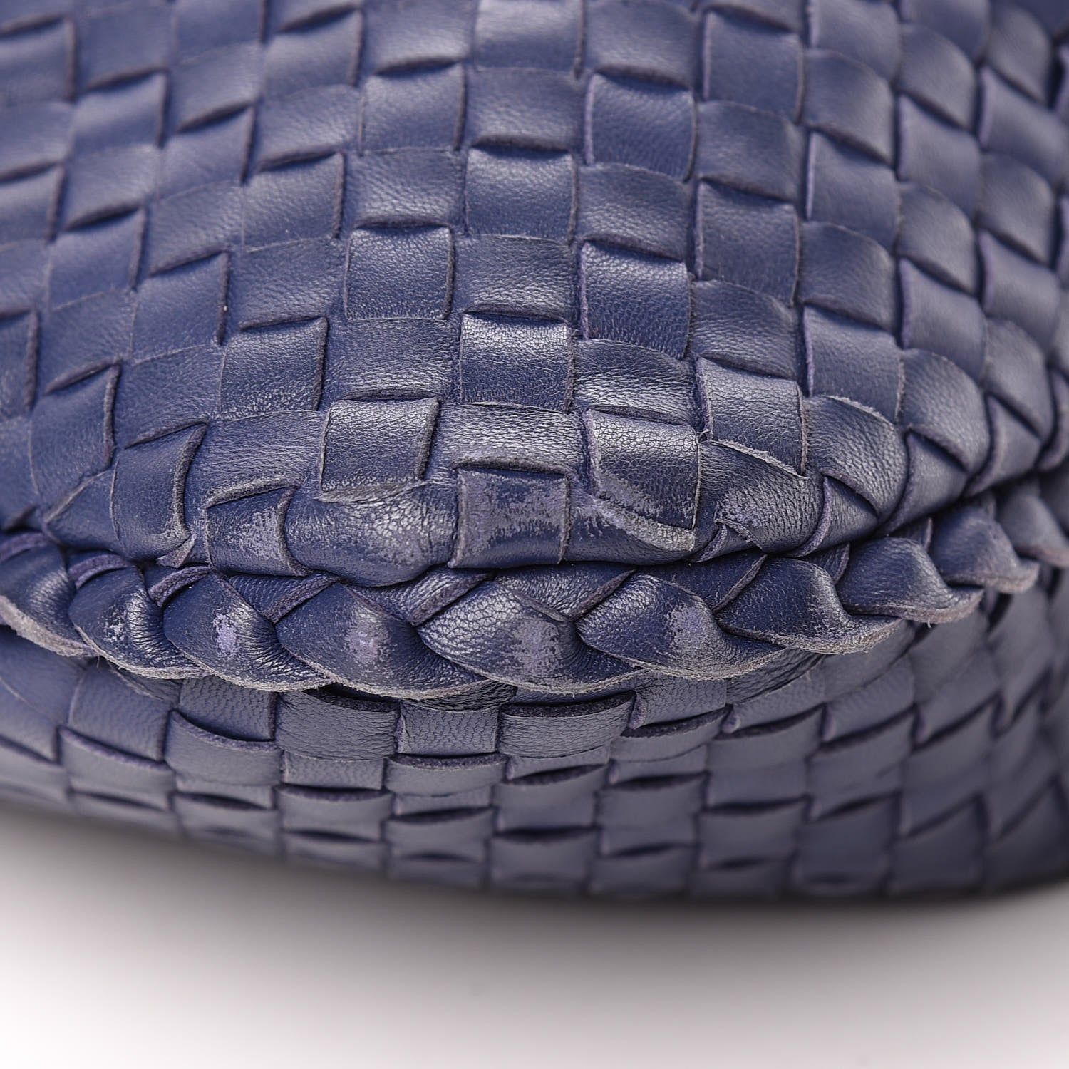 Bottega Veneta Nappa Intrecciato Large Veneta Hobo Atlantic 14 of 18