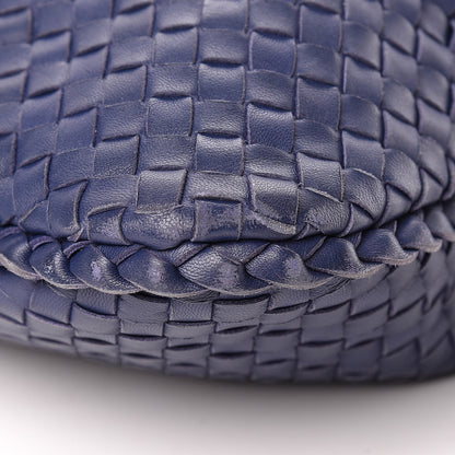 Bottega Veneta Nappa Intrecciato Large Veneta Hobo Atlantic 14 of 18