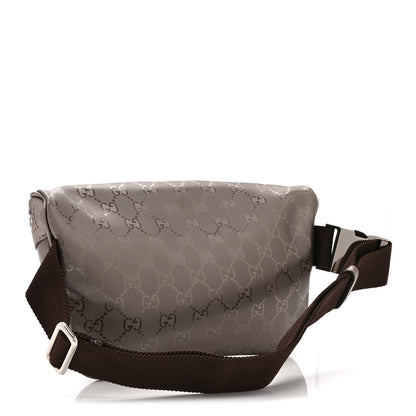 Gucci Imprime Monogram Belt Bag Mauve 3 of 11
