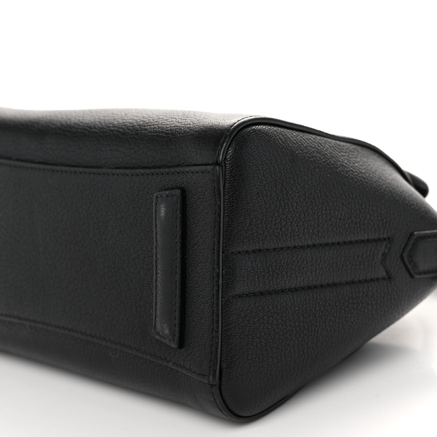 Givenchy Sugar Goatskin Mini Antigona Black 10 of 10