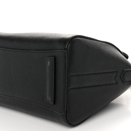 Givenchy Sugar Goatskin Mini Antigona Black 10 of 10