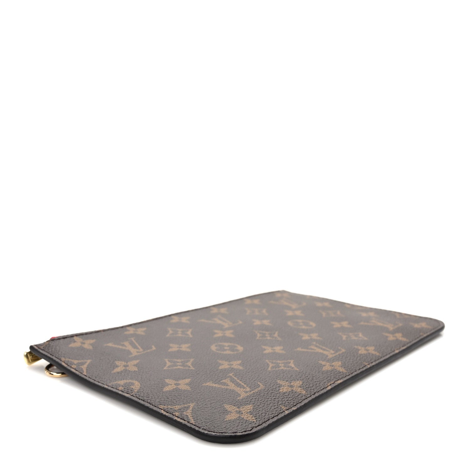 Louis Vuitton Monogram Neverfull MM GM Pochette Cherry 3 of 7