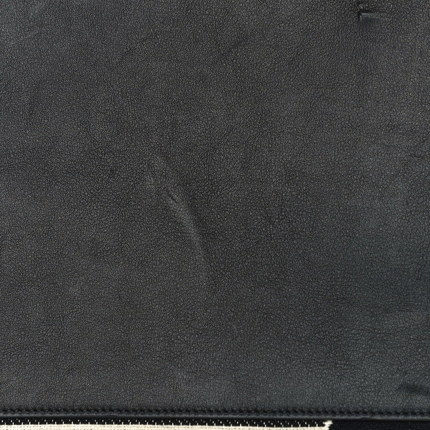 Cotton Canvas Stripped Medium Phantom Luggage Multicolor