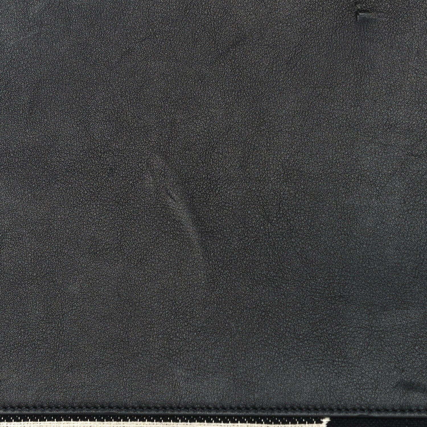Celine Cotton Canvas Stripped Medium Phantom Luggage Multicolor 10 of 13