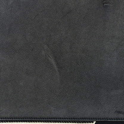 Celine Cotton Canvas Stripped Medium Phantom Luggage Multicolor 10 of 13