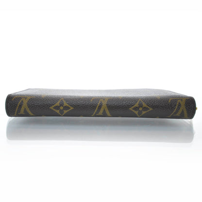 Louis Vuitton Monogram Zippy Wallet 4 of 7