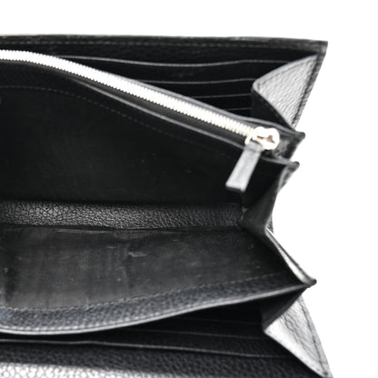 Gucci Calfskin Mini Dionysus Chain Wallet Black 6 of 16