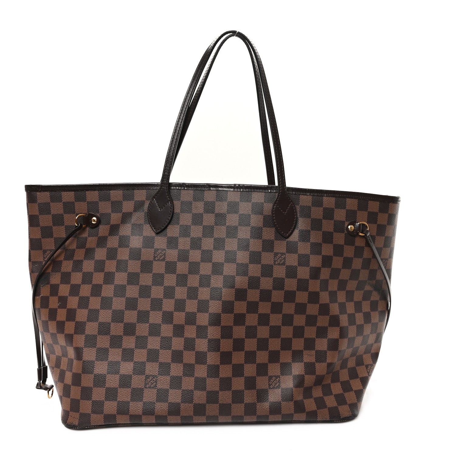 Louis Vuitton Damier Ebene Neo Neverfull GM 1 of 14