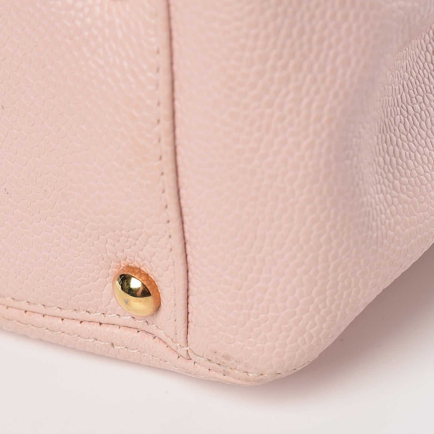 Caviar CC Tote Pink