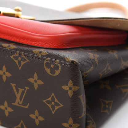 Louis Vuitton Monogram Marignan Coquelicot 11 of 15
