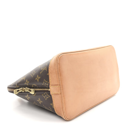 Louis Vuitton Monogram Alma PM 4 of 9