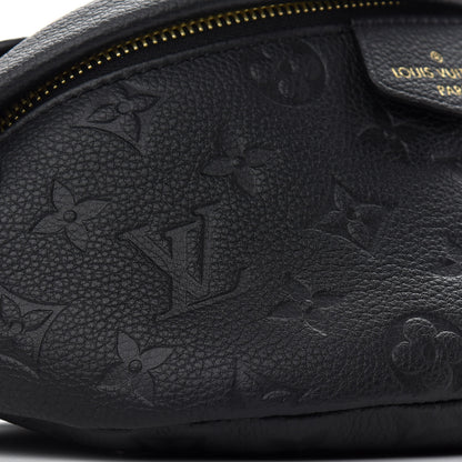 Louis Vuitton Empreinte BumBag Black 7 of 8