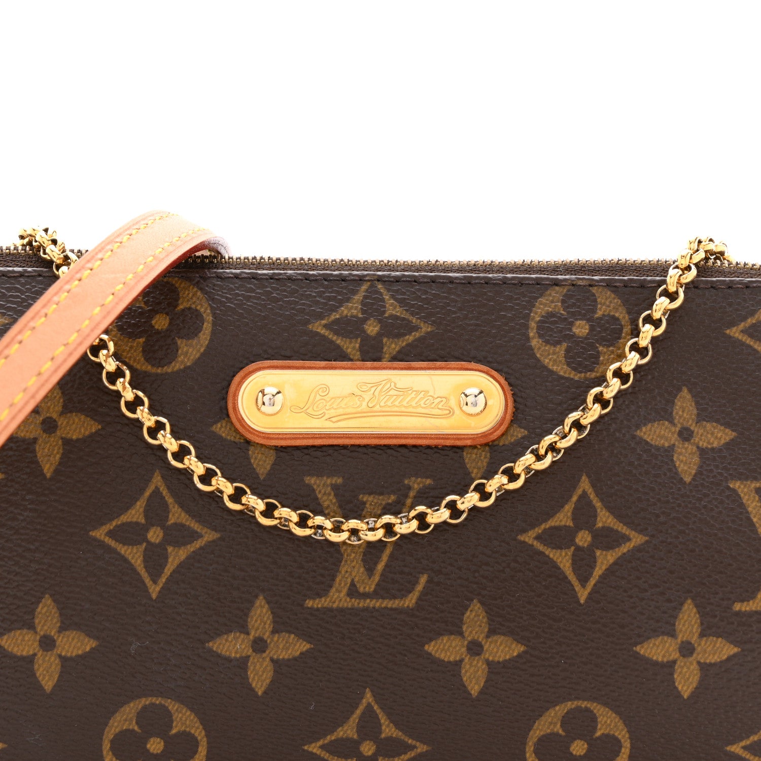 Louis Vuitton Monogram Eva Clutch 8 of 11