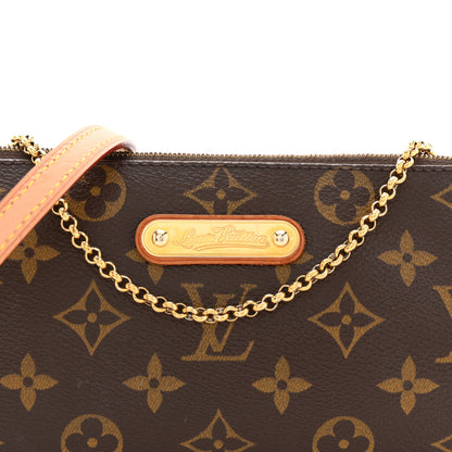Louis Vuitton Monogram Eva Clutch 8 of 11