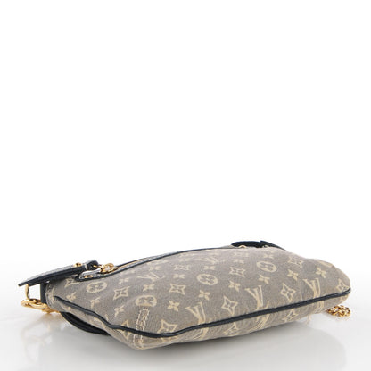 Louis Vuitton Monogram Idylle Mini Pochette Accessories Encre 4 of 7