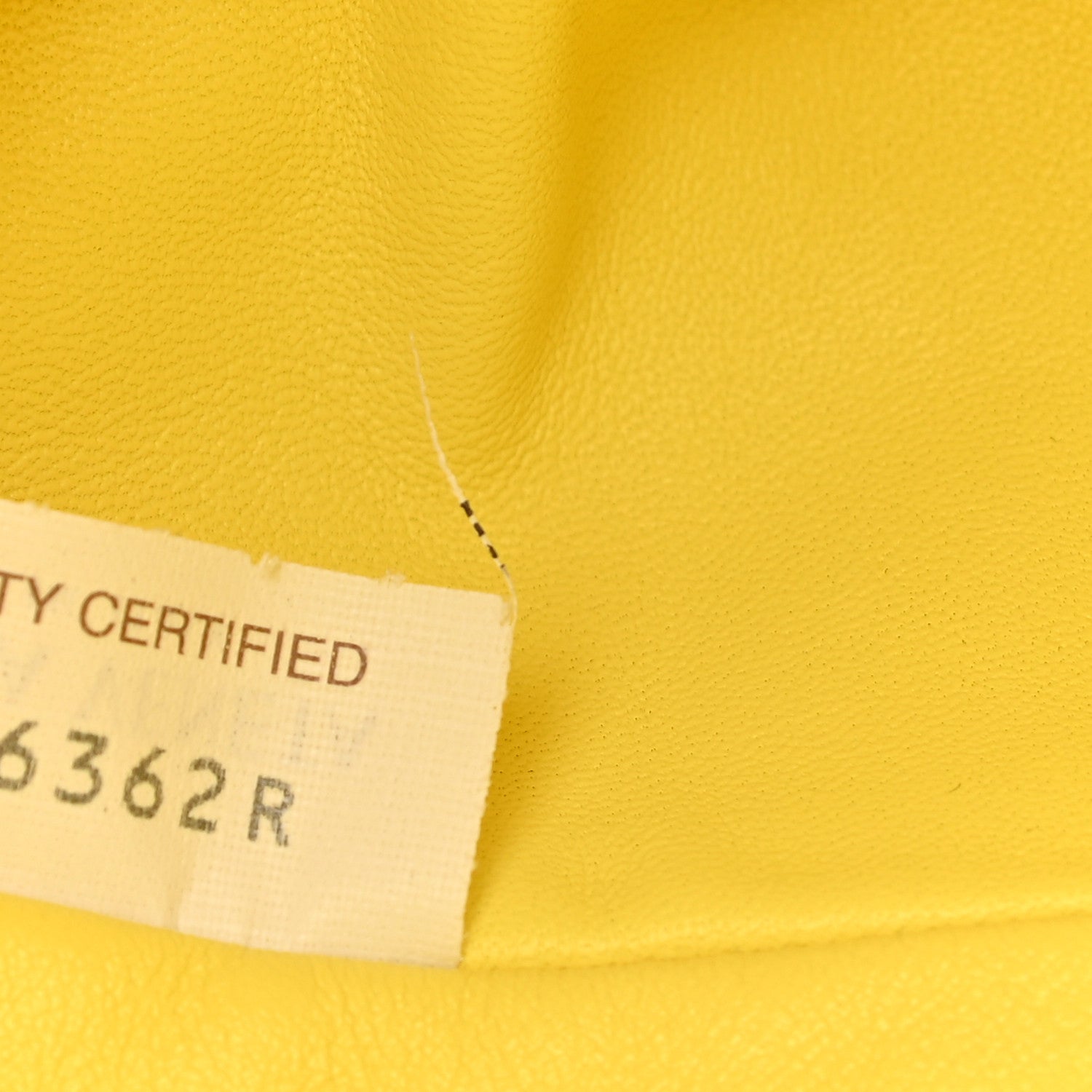 Bottega Veneta Smooth Butter Calf The Pouch Oversized Clutch Sherbert 8 of 8