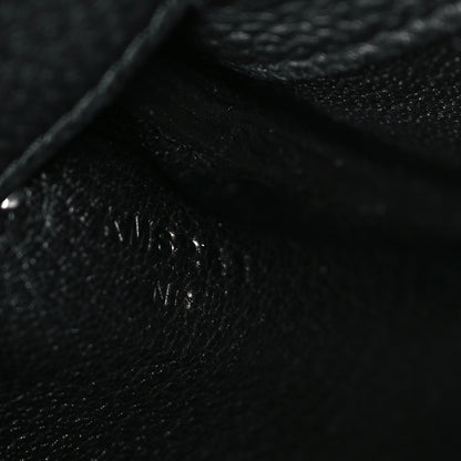 Hermes Togo Kelly Messenger PM Black 7 of 10