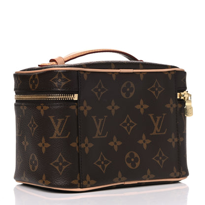 Louis Vuitton Monogram Nice Mini 2 of 6