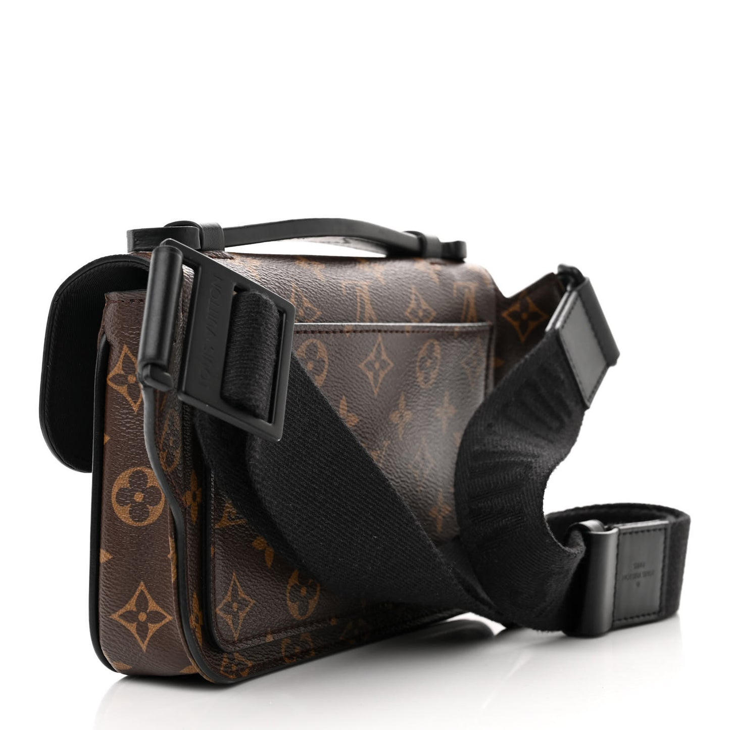 Monogram S Lock Sling Bag