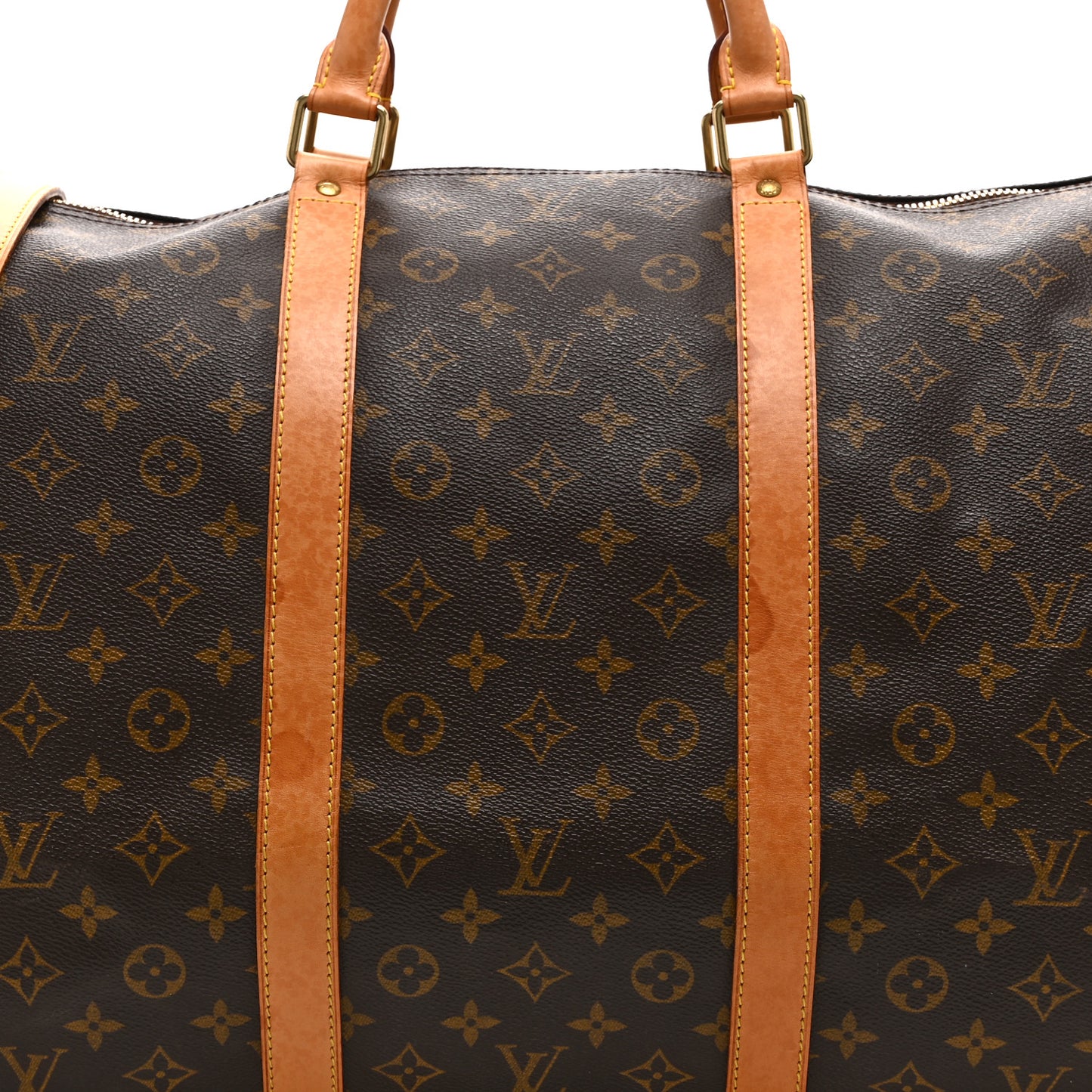 Monogram Keepall Bandouliere 60