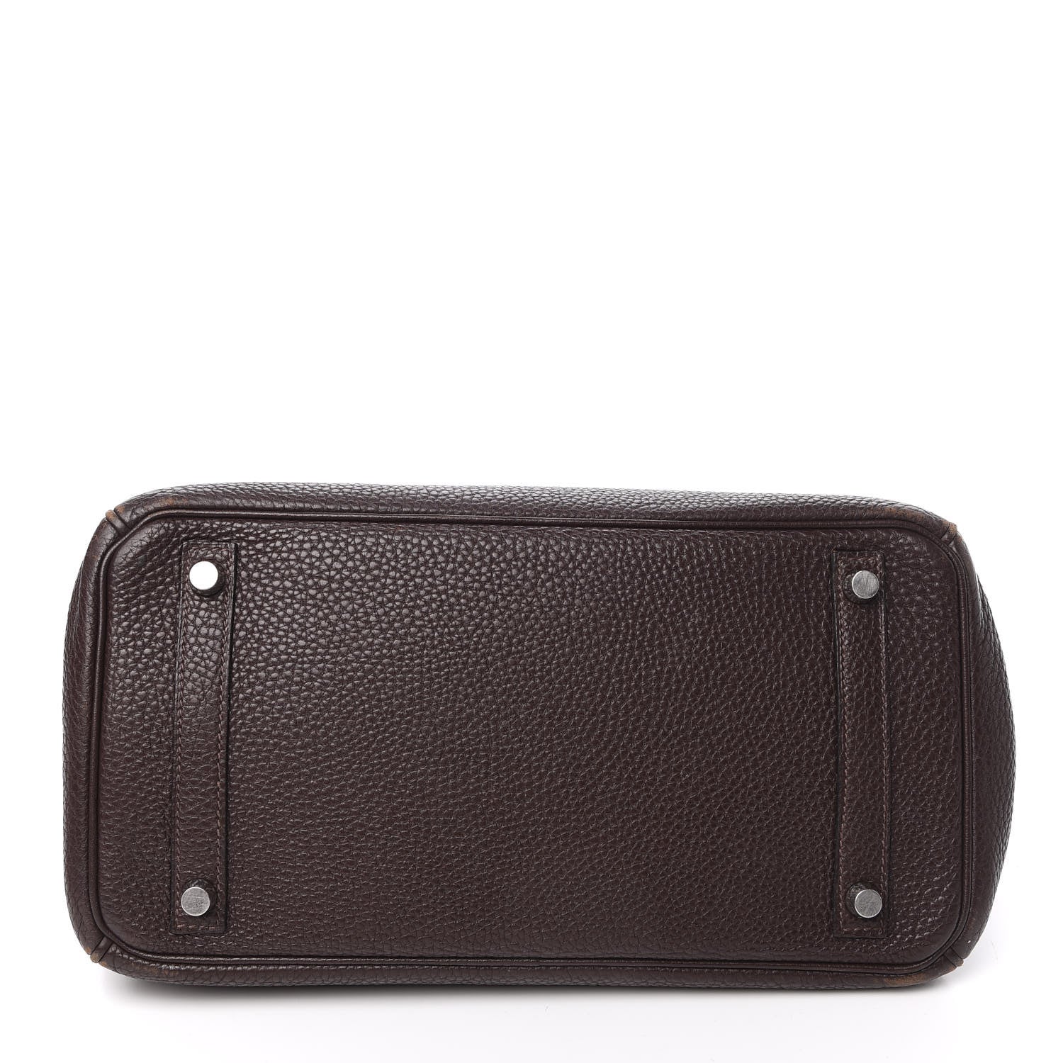 Hermes Togo Birkin 30 Chocolate 6 of 30