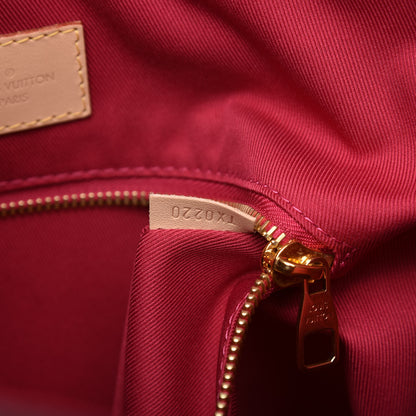 Louis Vuitton Monogram Graceful PM Pivoine 9 of 10