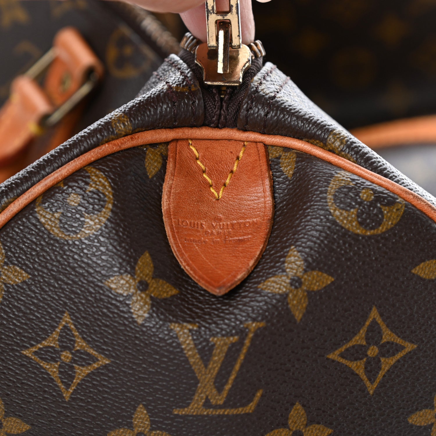 Louis Vuitton Monogram Keepall 50 6 of 11