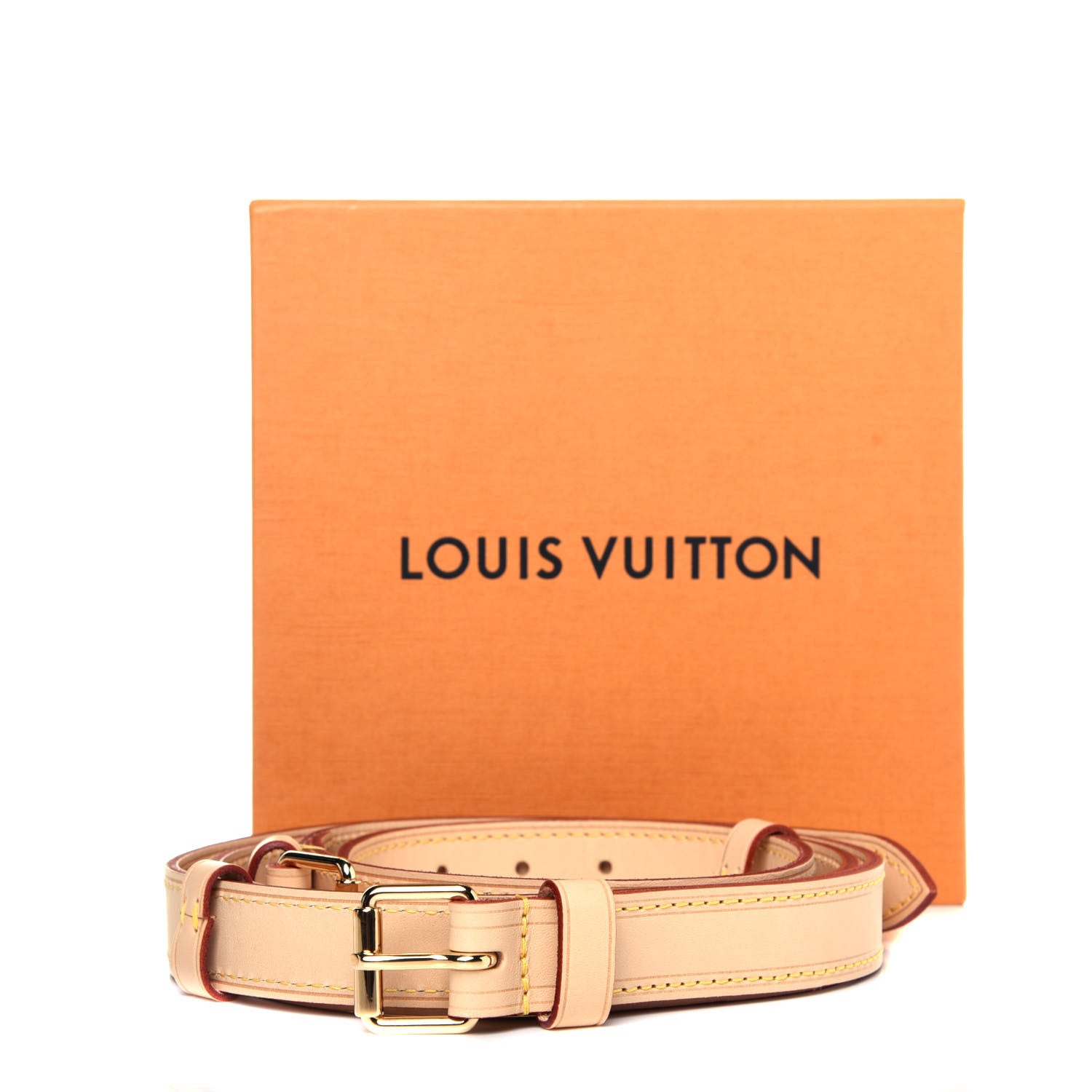 Louis Vuitton Vachetta Noe BB Replacement Strap 6 of 6