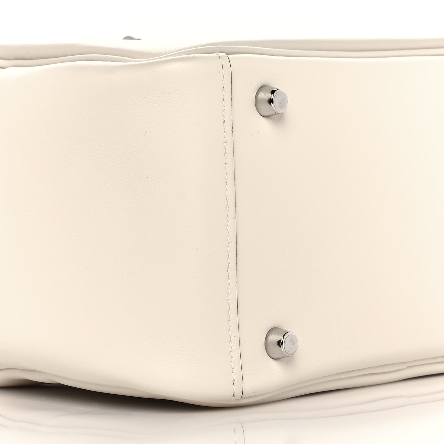 Hermes Swift Verso Mini Lindy 20 Nata Sesame 7 of 9