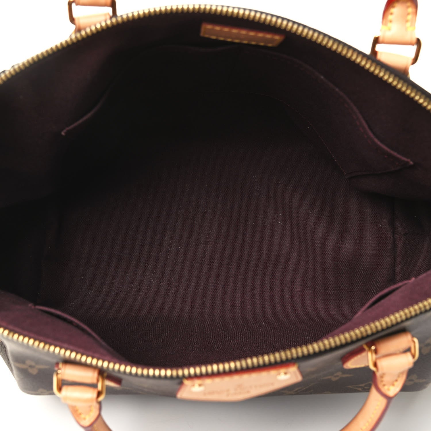Louis Vuitton Monogram Turenne MM 4 of 4