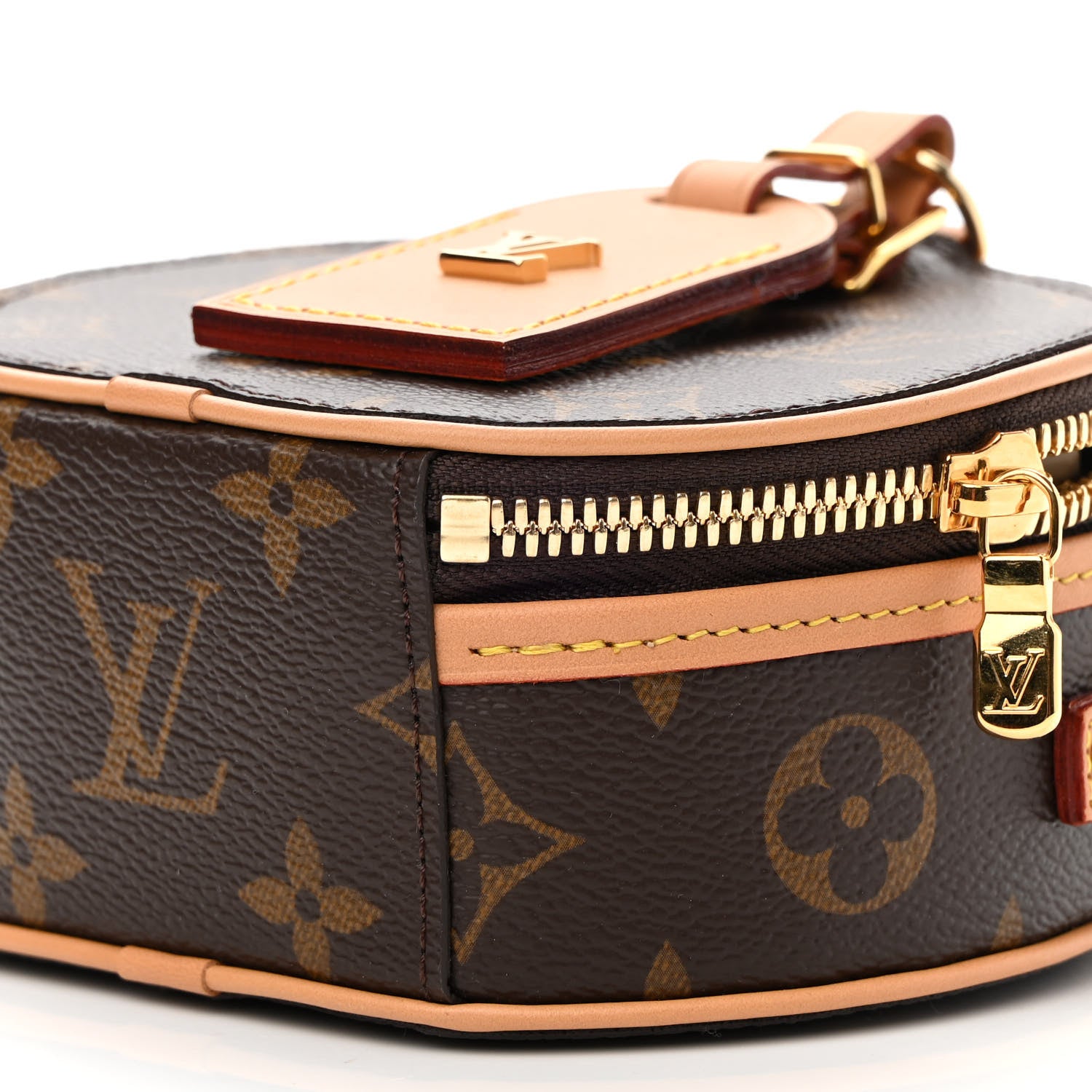 Louis Vuitton Monogram Mini Boite Chapeau 8 of 8