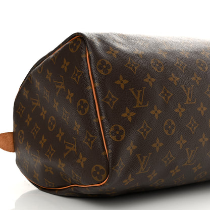 Louis Vuitton Monogram Speedy 35 9 of 18