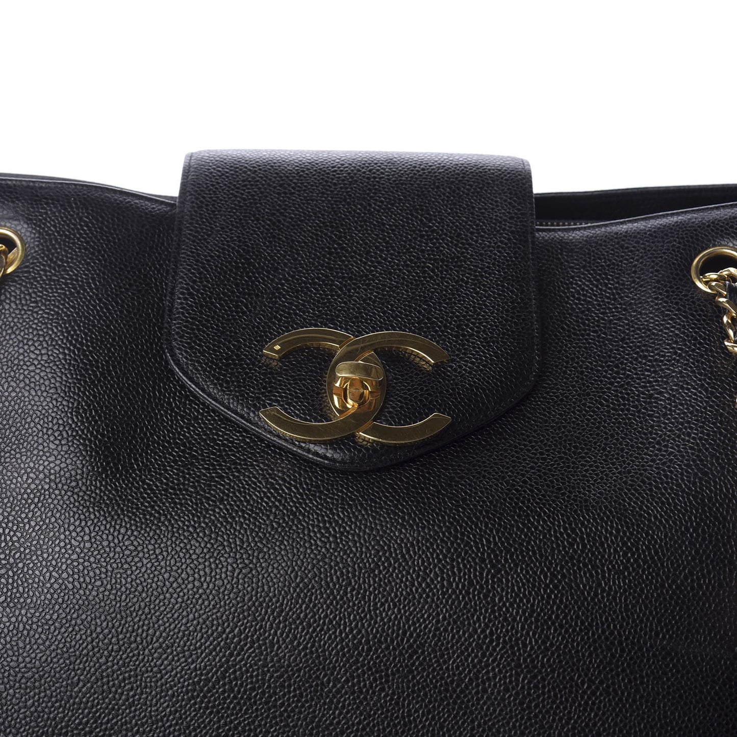 Caviar XL Weekender Bag Black