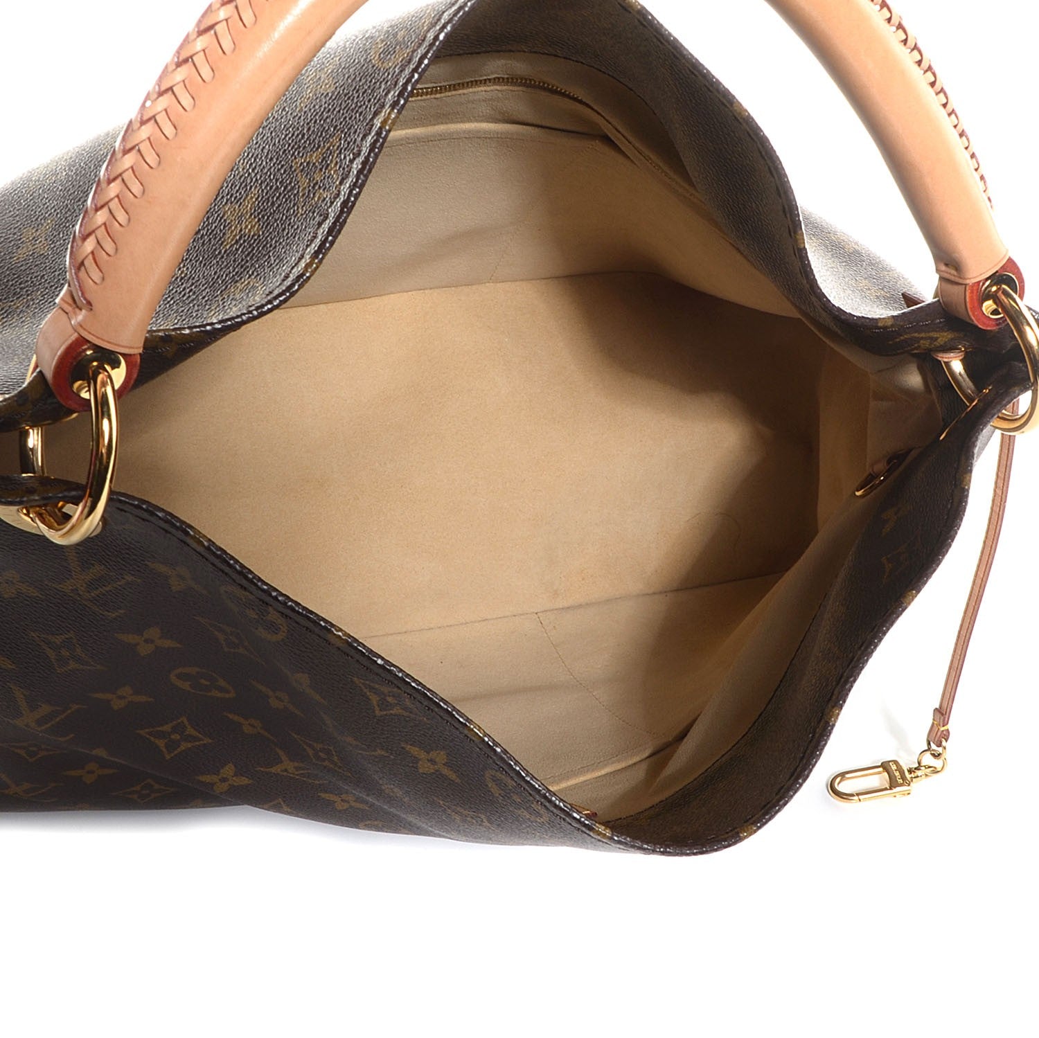 Louis Vuitton Monogram Artsy MM 5 of 7