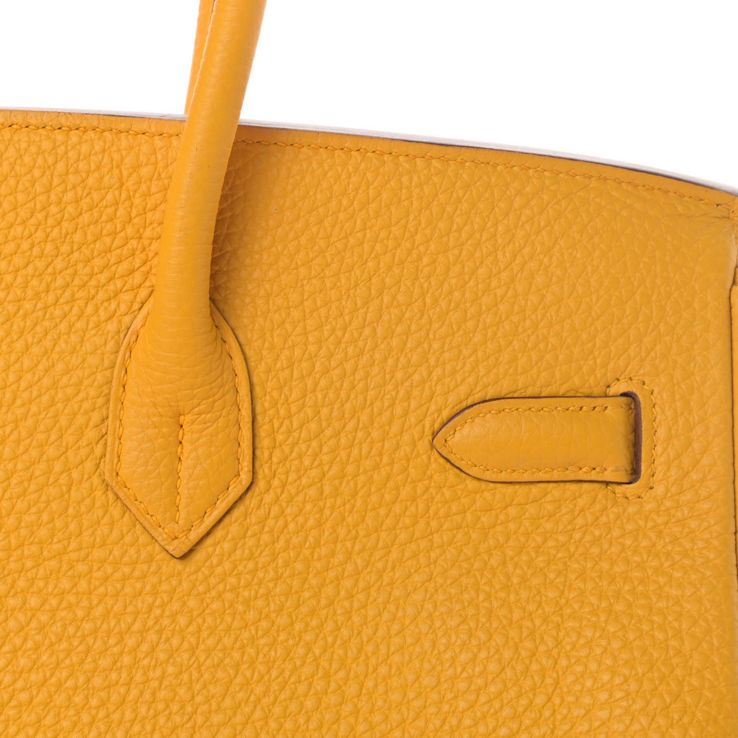 Togo Birkin 35 Soleil