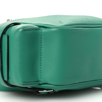Hermes Swift Kelly Jump Backpack Menthe 17 of 25
