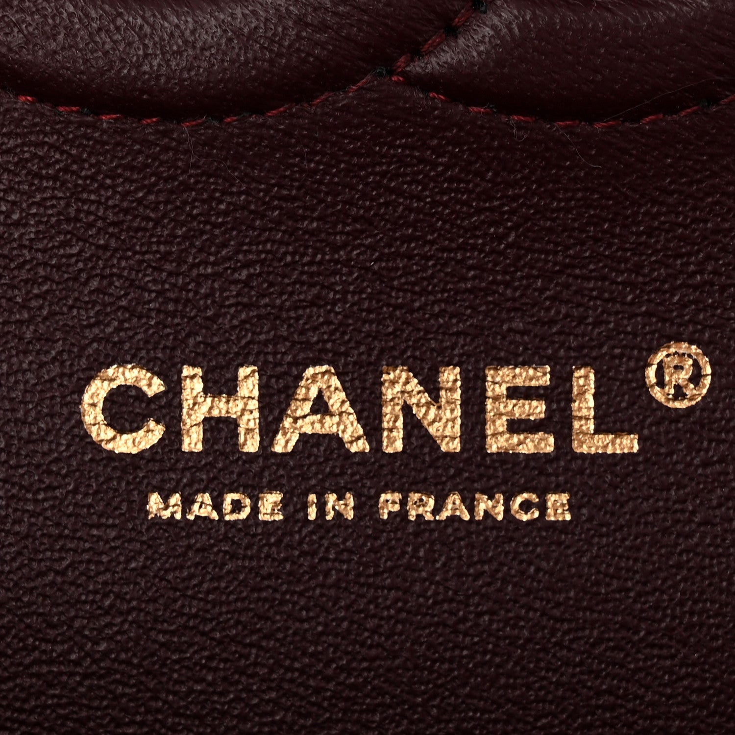 Chanel Caviar Quilted Medium Double Flap Black 6 of 11