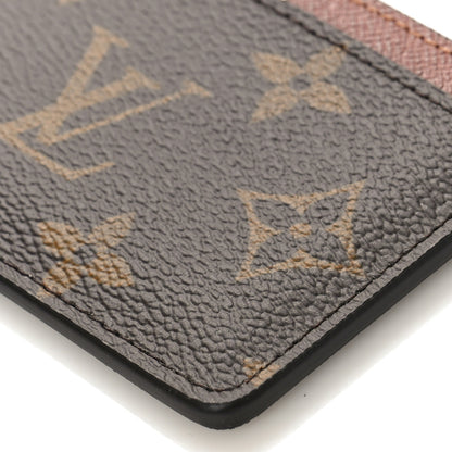 Louis Vuitton Monogram Card Holder Armagnac 8 of 8